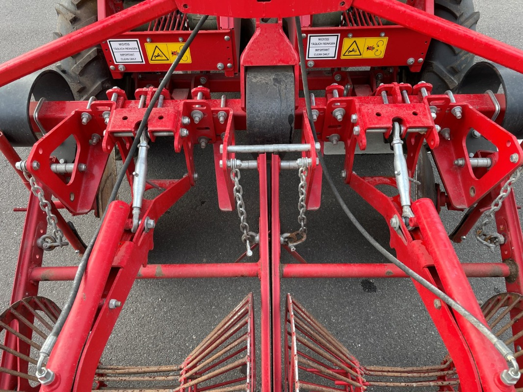 Grimme GB 215 - Harvester: picture 4 Grimme GB 215 - Harvester: picture 4