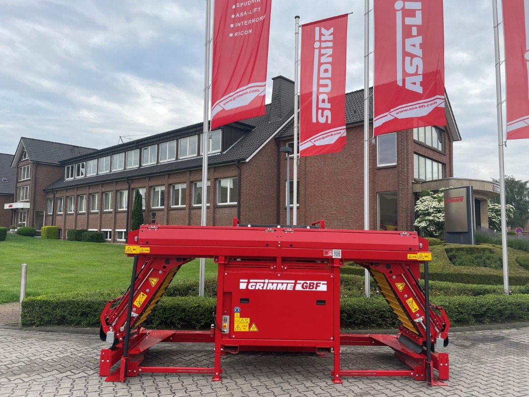 Grimme GBF L-M-L - Rental - Storage equipment: picture 1 Grimme GBF L-M-L - Rental - Storage equipment: picture 1