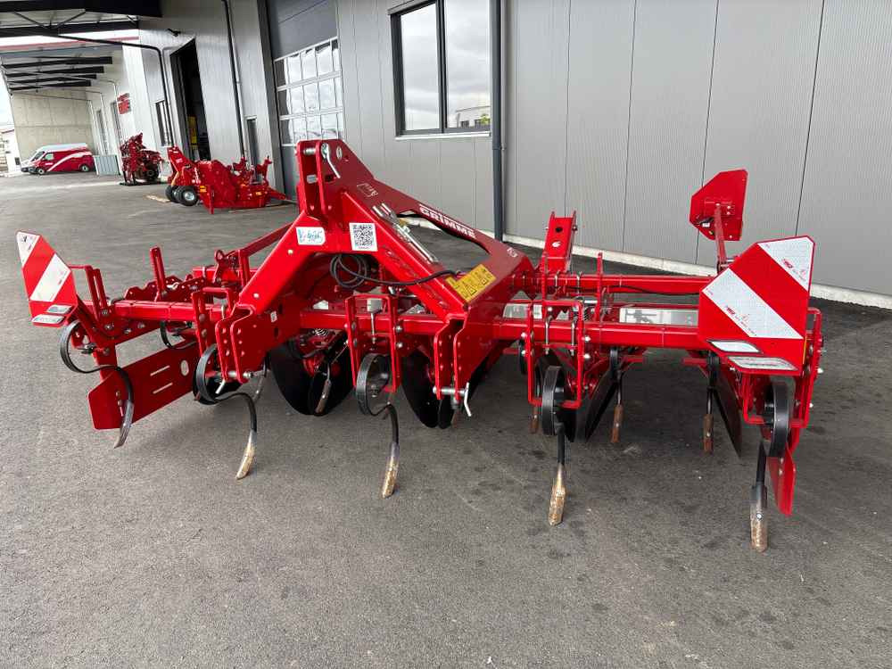Grimme GH - Harvester: picture 1 Grimme GH - Harvester: picture 1