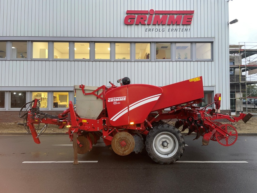 Grimme GL 430 - Harvester: picture 1 Grimme GL 430 - Harvester: picture 1