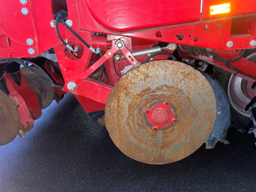 Grimme GL 430 - Harvester: picture 5 Grimme GL 430 - Harvester: picture 5