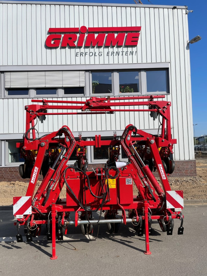Grimme MATRIX 1200 - Seed drill: picture 1 Grimme MATRIX 1200 - Seed drill: picture 1