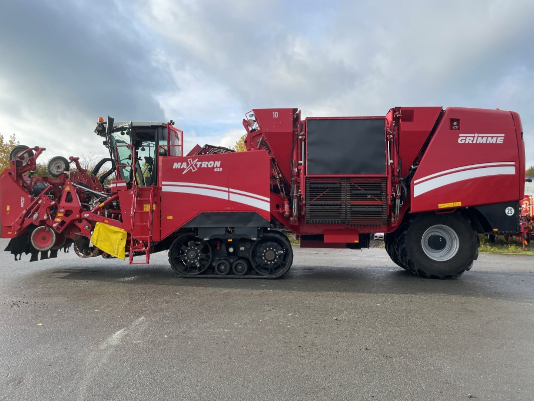 Grimme MAXTRON 620 - Soil tillage equipment: picture 1 Grimme MAXTRON 620 - Soil tillage equipment: picture 1