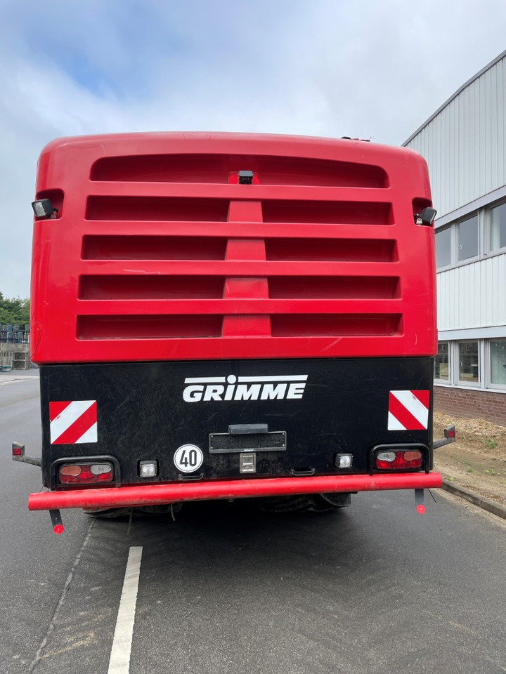 Grimme REXOR 620 - Soil tillage equipment: picture 2 Grimme REXOR 620 - Soil tillage equipment: picture 2