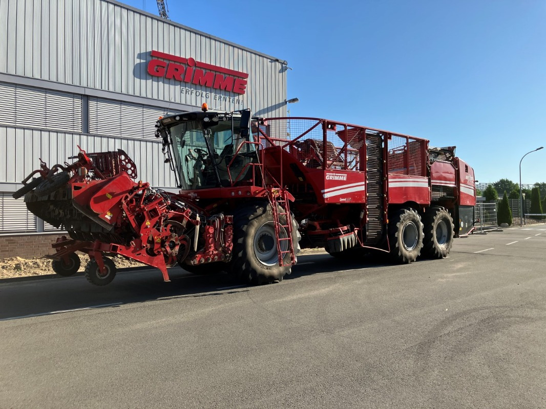 Grimme REXOR 630 Rüttelschar Multiwelle - Soil tillage equipment: picture 3 Grimme REXOR 630 Rüttelschar Multiwelle - Soil tillage equipment: picture 3