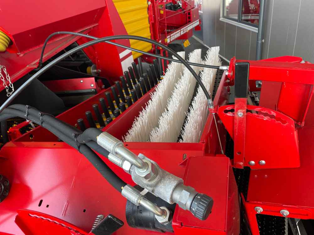 Grimme SE 75-55 - Harvester: picture 3 Grimme SE 75-55 - Harvester: picture 3