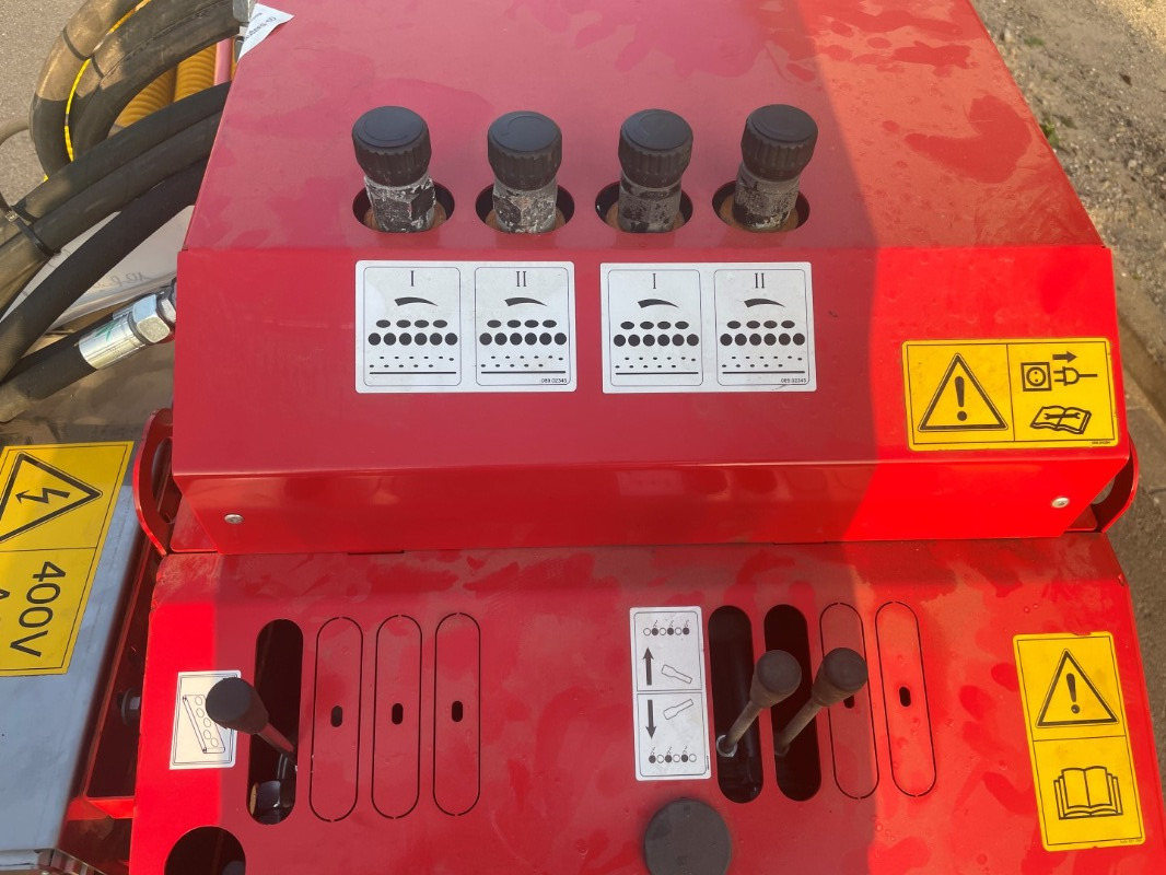 Grimme SG 160-14 - Harvester: picture 2 Grimme SG 160-14 - Harvester: picture 2