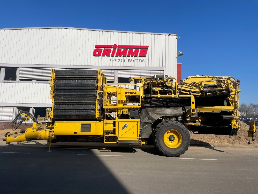 ROPA KEILER 2 - Harvester: picture 1 ROPA KEILER 2 - Harvester: picture 1