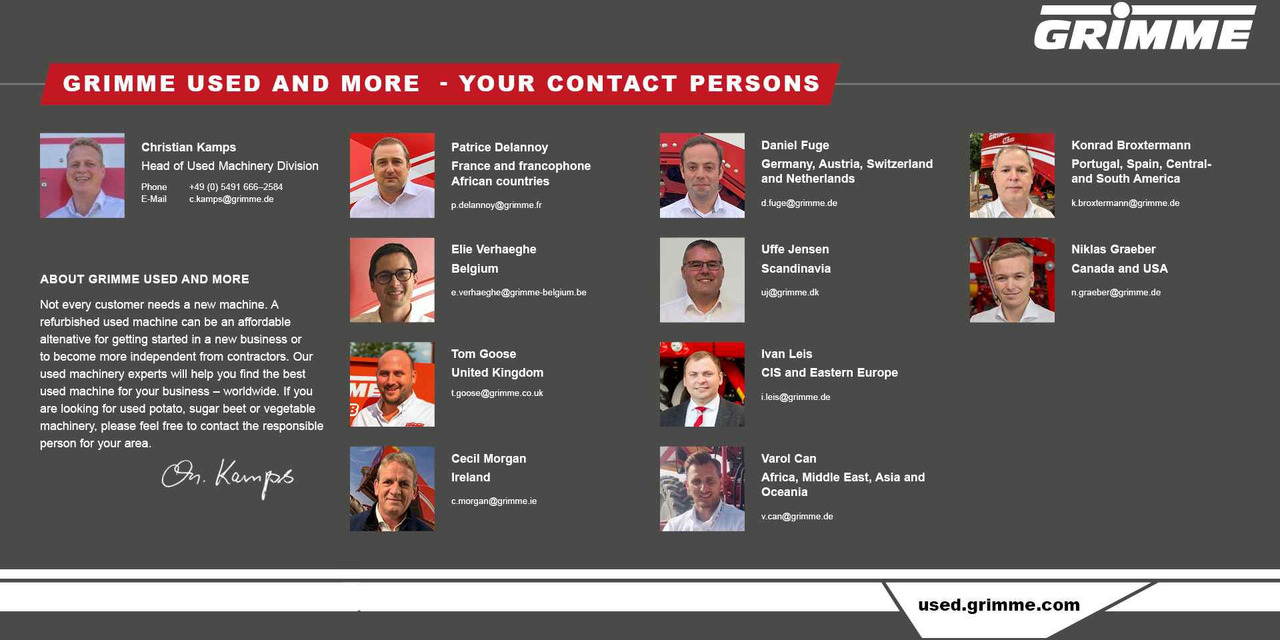 ASA-Lift ASA-LIFT TRS-1700 - Harvester attachment: picture 2 ASA-Lift ASA-LIFT TRS-1700 - Harvester attachment: picture 2