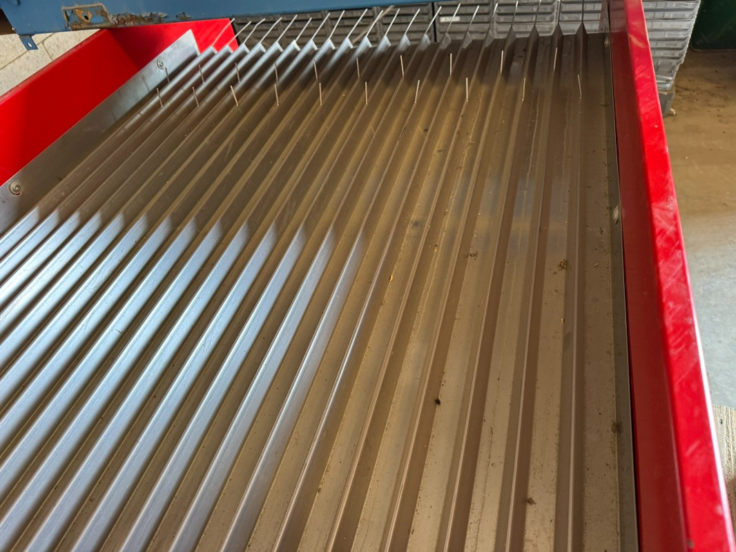 ASA-Lift BS-100 - Agricultural machinery: picture 5 ASA-Lift BS-100 - Agricultural machinery: picture 5