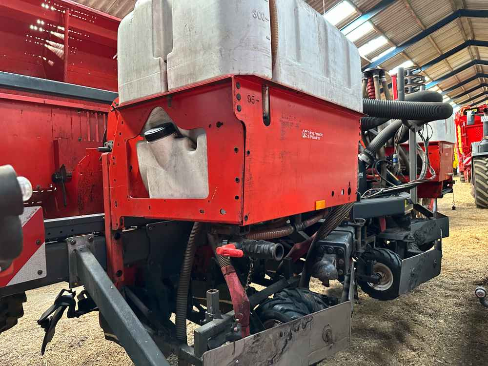 Dewulf Miedema CP62 Xtreme - Harvester: picture 5 Dewulf Miedema CP62 Xtreme - Harvester: picture 5