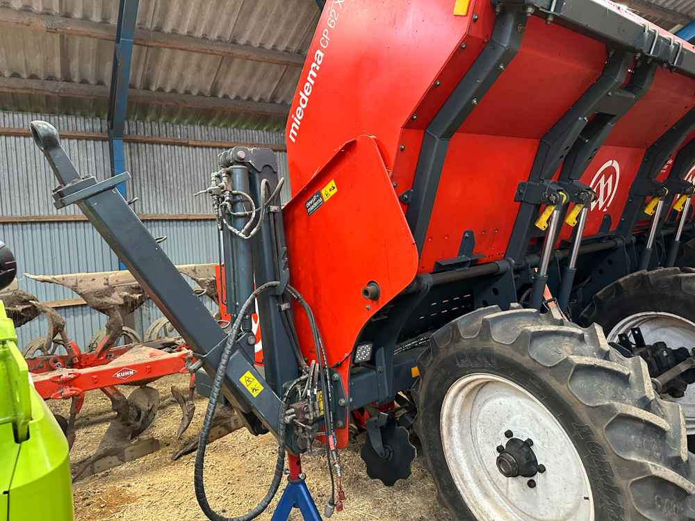 Dewulf Miedema CP62 Xtreme - Harvester: picture 4 Dewulf Miedema CP62 Xtreme - Harvester: picture 4