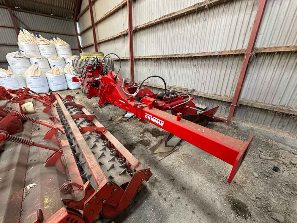 Grimme BFL-400-H Klap - Harvester attachment: picture 3 Grimme BFL-400-H Klap - Harvester attachment: picture 3