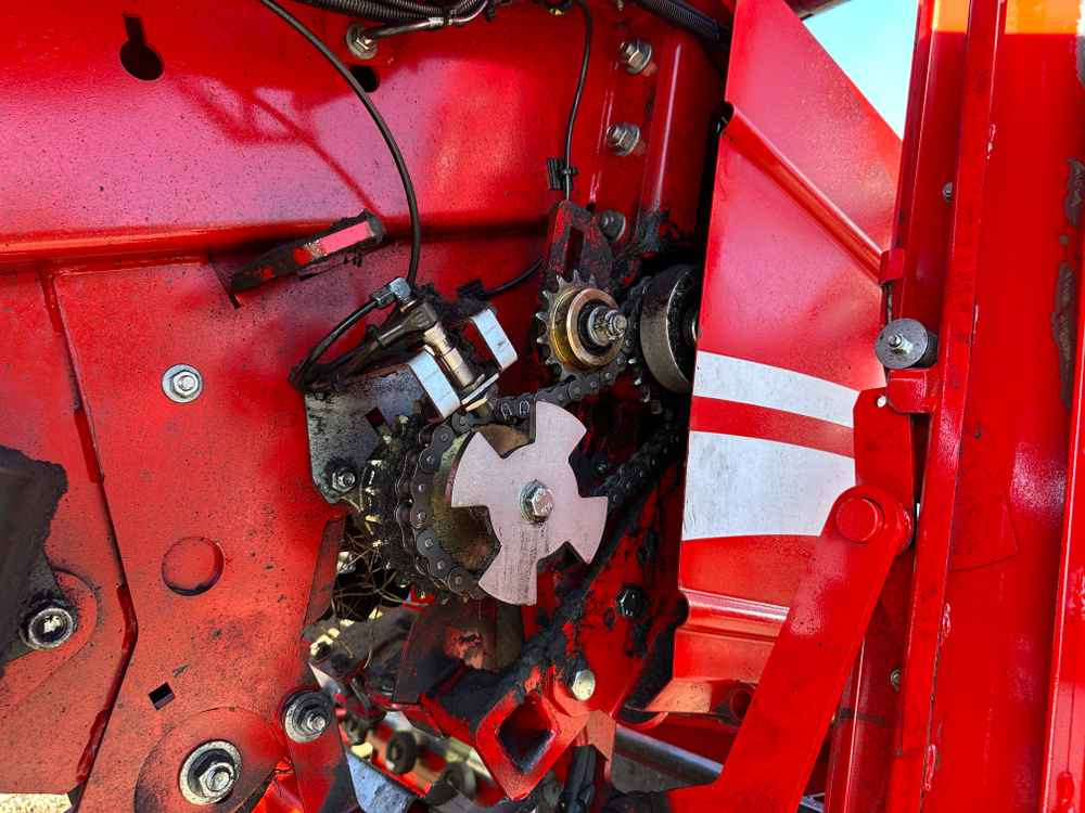 Potato harvester Grimme CS-150 CombiStar XL: picture 8