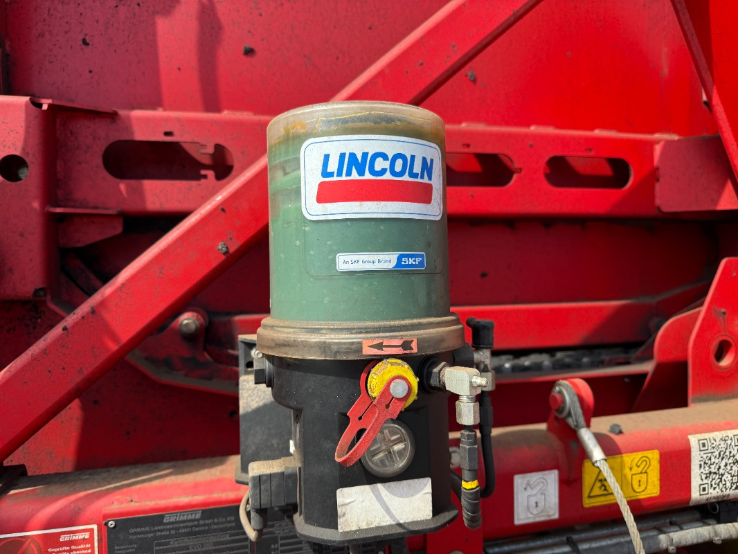 Grimme EVO 280 ClodSep - Harvester: picture 4 Grimme EVO 280 ClodSep - Harvester: picture 4