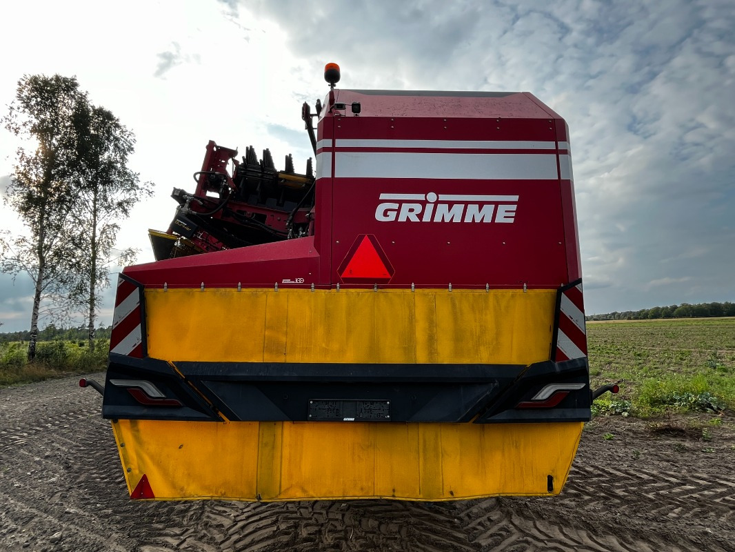 Harvester Grimme EVO 290 ClodSep: picture 19
