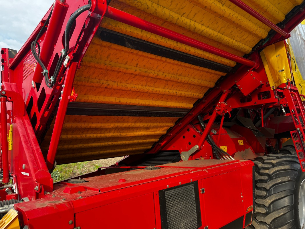Harvester Grimme EVO 290 ClodSep: picture 10