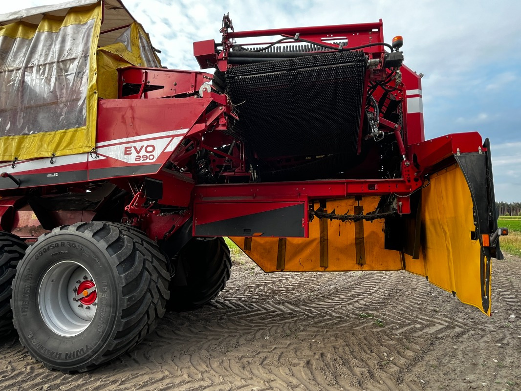 Harvester Grimme EVO 290 ClodSep: picture 17