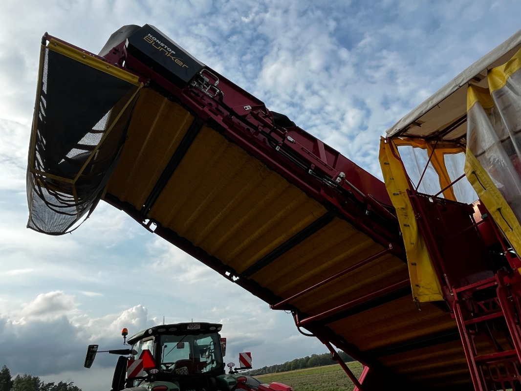 Harvester Grimme EVO 290 ClodSep: picture 6