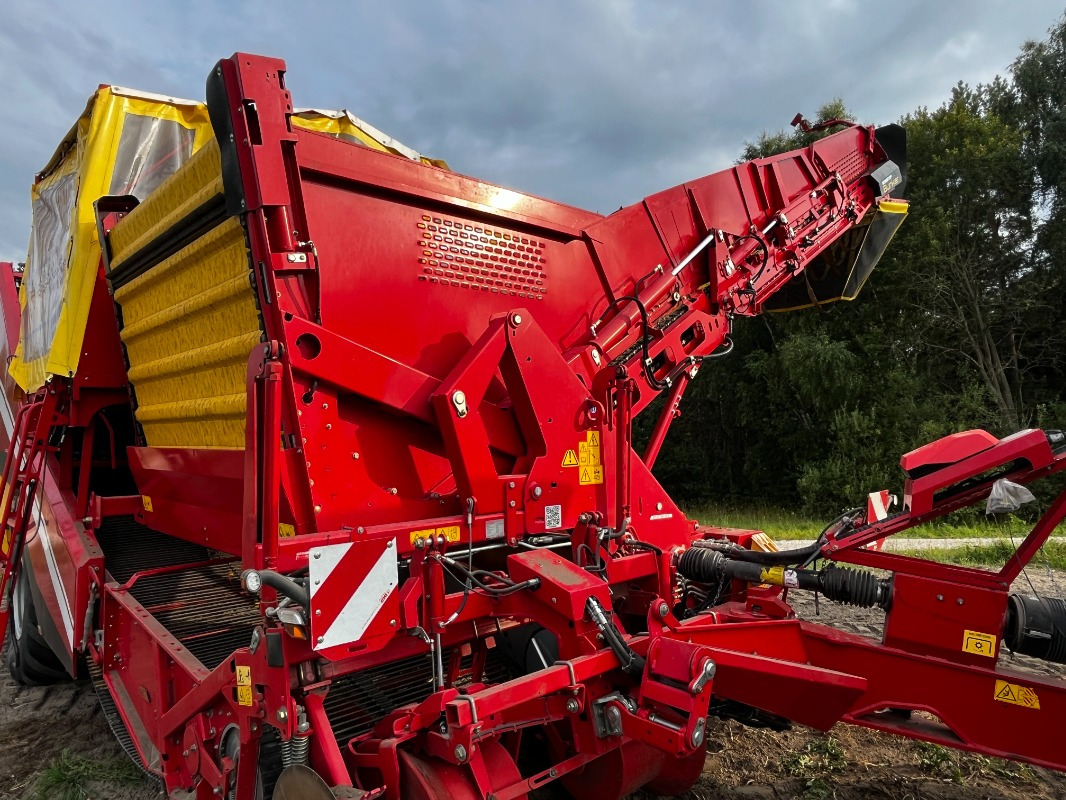 Harvester Grimme EVO 290 ClodSep: picture 25
