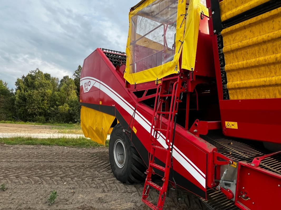 Harvester Grimme EVO 290 ClodSep: picture 23