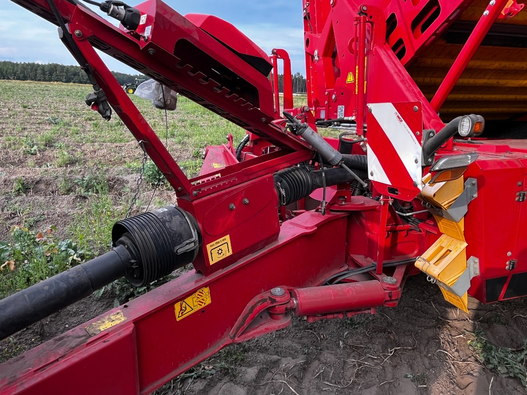 Harvester Grimme EVO 290 ClodSep: picture 15