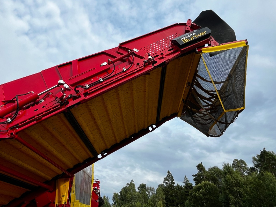Harvester Grimme EVO 290 ClodSep: picture 11