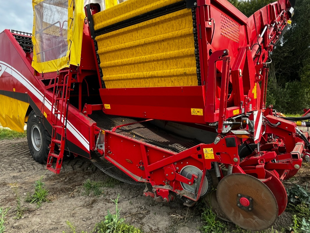 Harvester Grimme EVO 290 ClodSep: picture 24