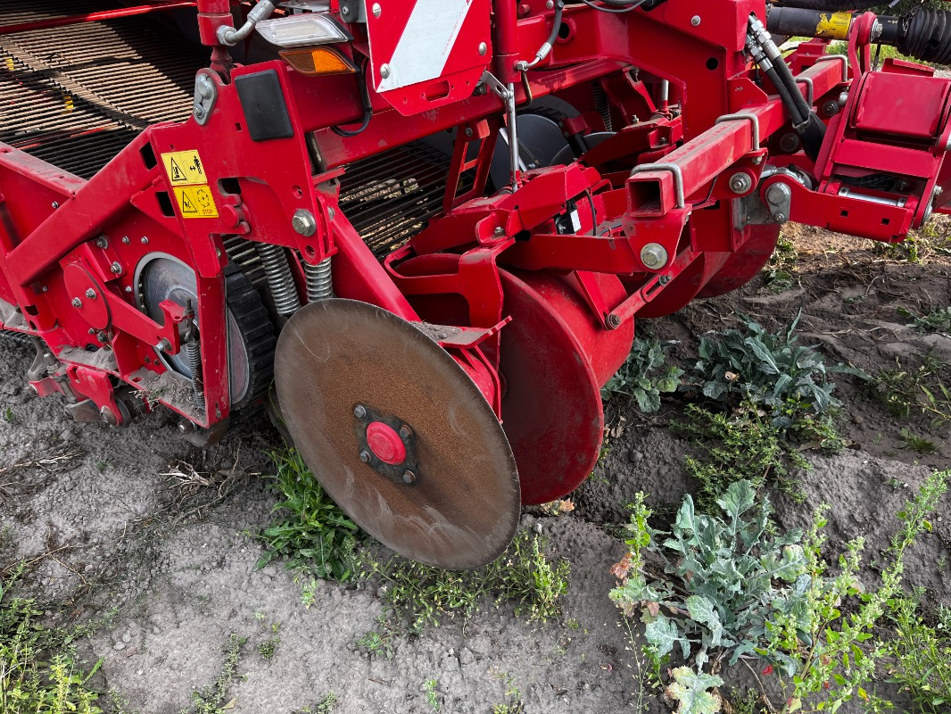 Harvester Grimme EVO 290 ClodSep: picture 12