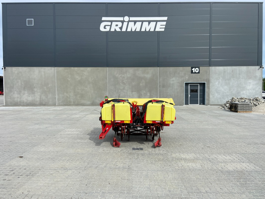 Grimme FA-200 TS-420 - Harvester: picture 1 Grimme FA-200 TS-420 - Harvester: picture 1
