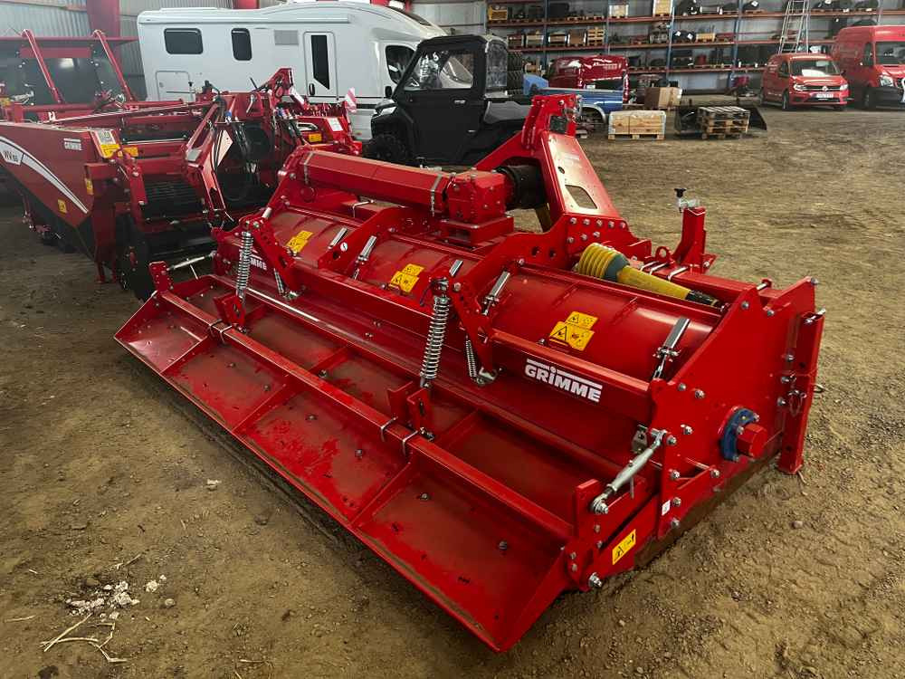 Grimme GF 400 - Harvester: picture 5 Grimme GF 400 - Harvester: picture 5