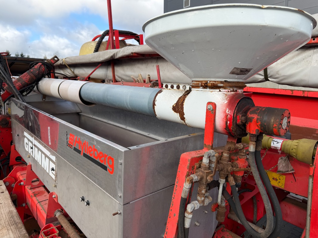 Harvester Grimme GL 36-ZS: picture 15 Harvester Grimme GL 36-ZS: picture 15