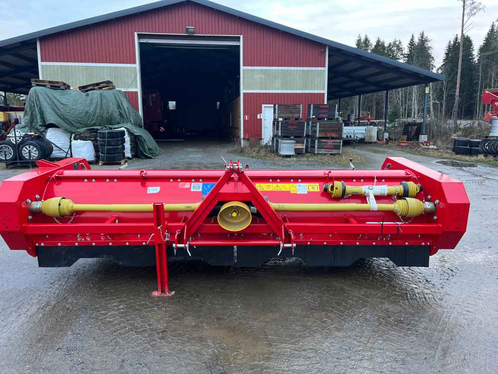 Grimme KS 3600 - Harvester: picture 1 Grimme KS 3600 - Harvester: picture 1