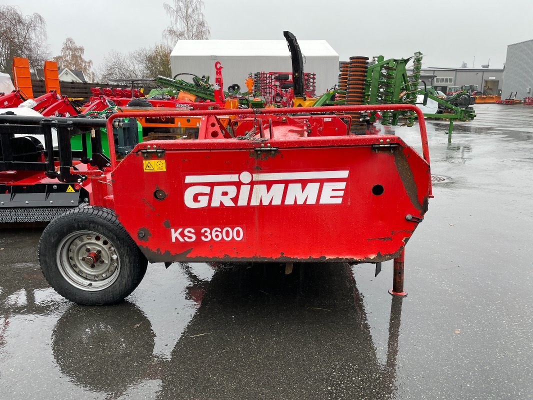 Potato harvester Grimme KS-3600: picture 8 Potato harvester Grimme KS-3600: picture 8