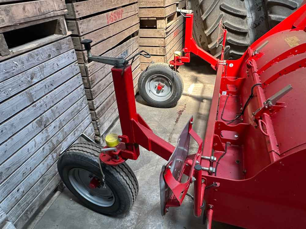 Grimme KSA 75-2 - Harvester: picture 3 Grimme KSA 75-2 - Harvester: picture 3