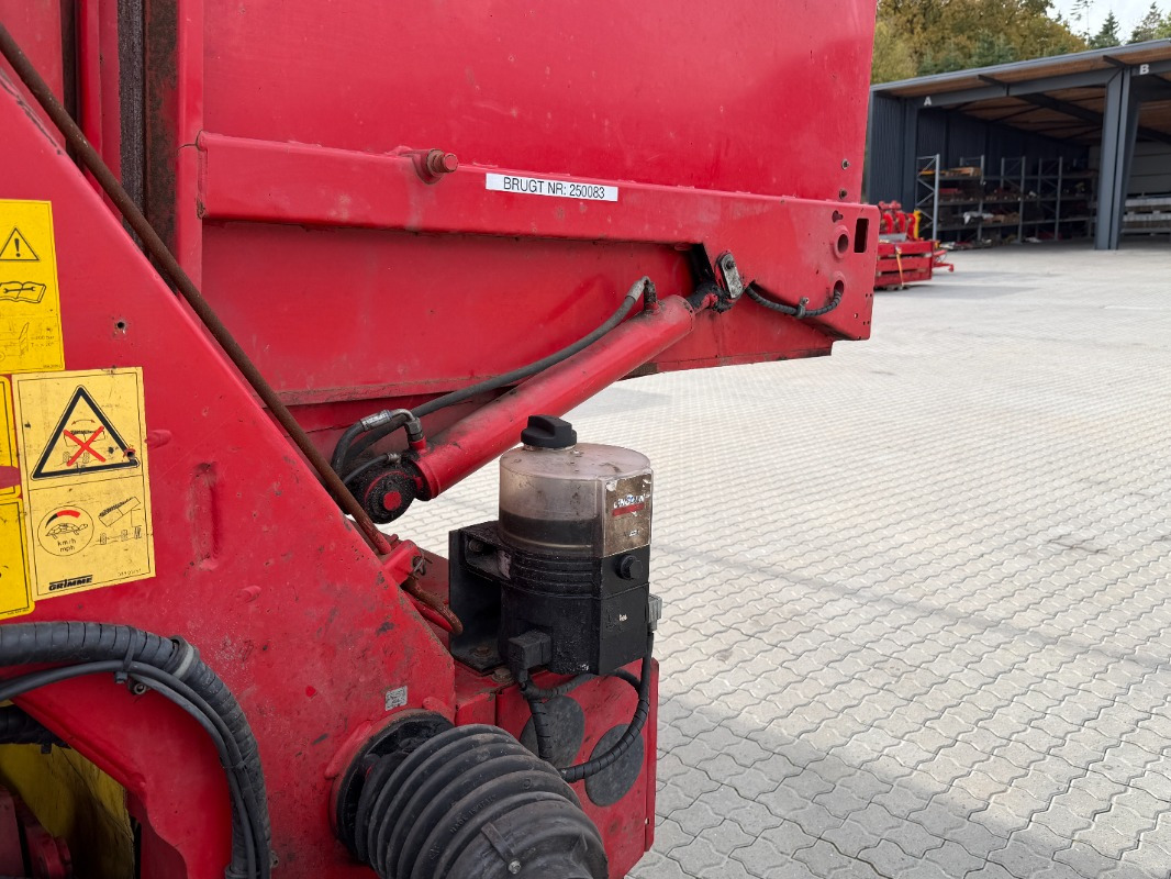 Grimme SE 170-60-UB XXL - Harvester: picture 5 Grimme SE 170-60-UB XXL - Harvester: picture 5