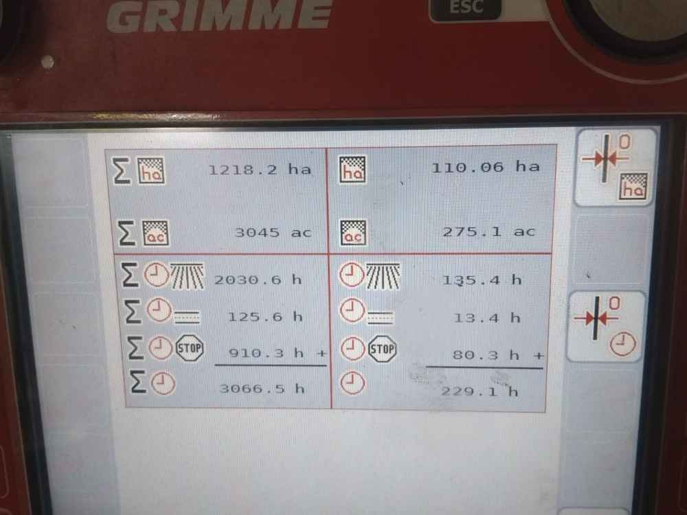 Grimme SF-170-60-UB - Harvester: picture 2 Grimme SF-170-60-UB - Harvester: picture 2