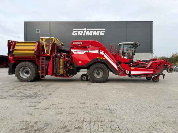 Grimme VENTOR 4150 ClodSep - Harvester: picture 1 Grimme VENTOR 4150 ClodSep - Harvester: picture 1