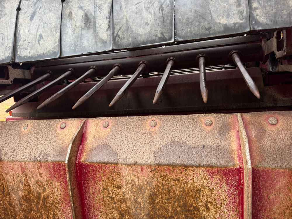 Scanstone ScanStone 5215 LWDH - Potato harvester: picture 5 Scanstone ScanStone 5215 LWDH - Potato harvester: picture 5