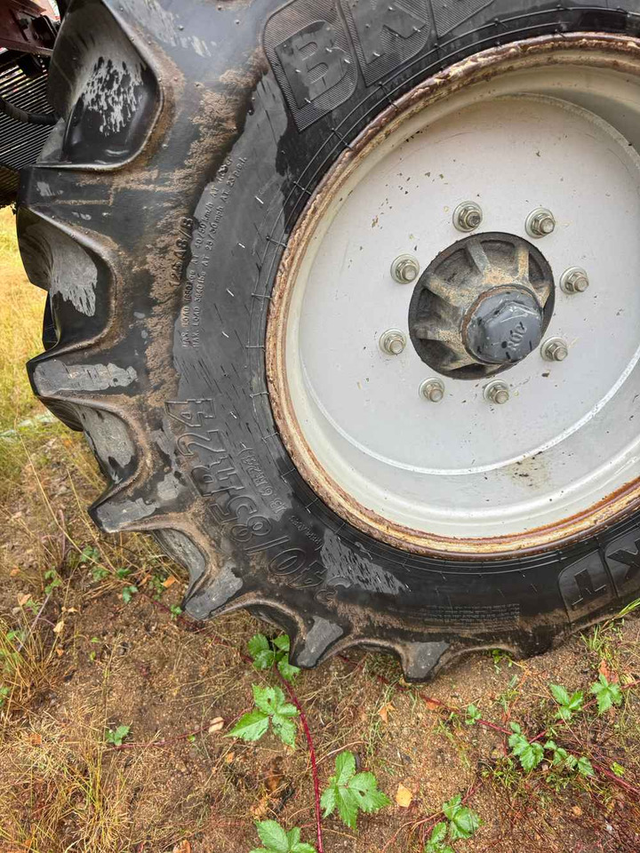 Scanstone ScanStone 5215 LWDH - Potato harvester: picture 3 Scanstone ScanStone 5215 LWDH - Potato harvester: picture 3