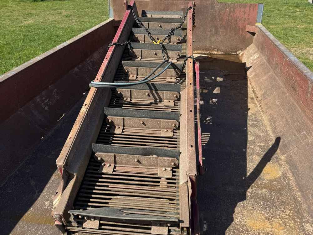 Scanstone ScanStone 5215 LWDH - Potato harvester: picture 4 Scanstone ScanStone 5215 LWDH - Potato harvester: picture 4