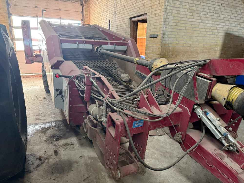 Scanstone ScanStone RGS4213/5SD - Potato harvester: picture 1 Scanstone ScanStone RGS4213/5SD - Potato harvester: picture 1