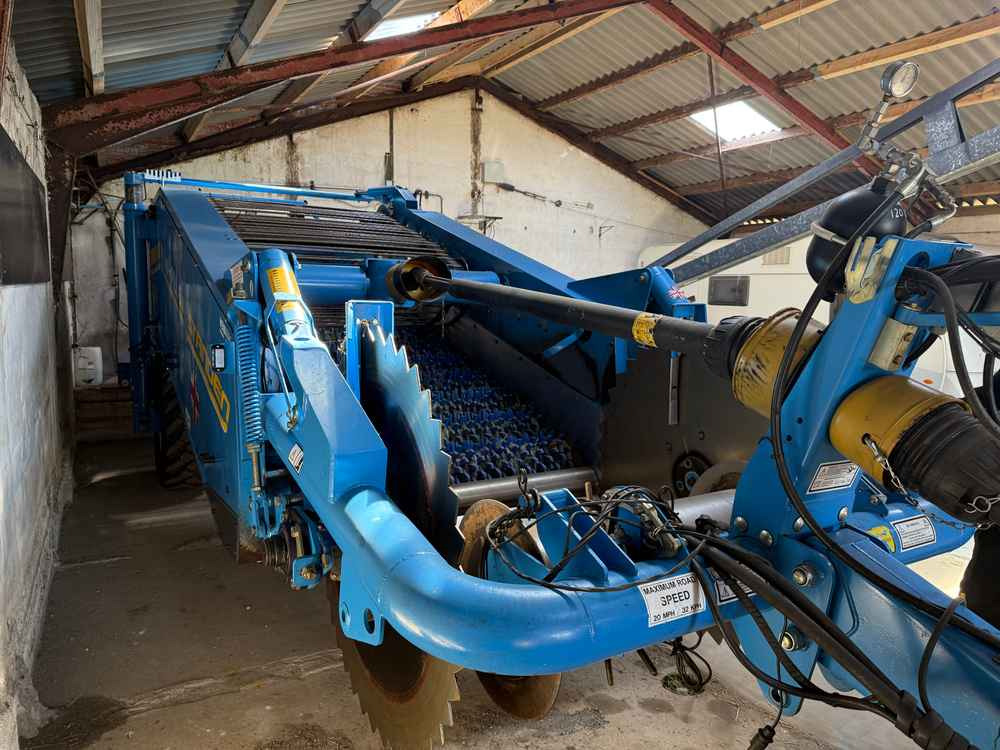 Standen Standen Uni-Plus - Potato harvester: picture 1 Standen Standen Uni-Plus - Potato harvester: picture 1