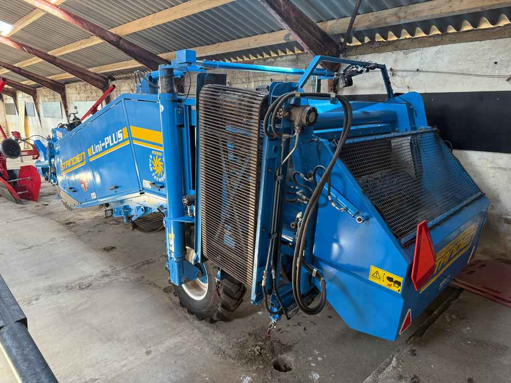 Standen Standen Uni-Plus - Potato harvester: picture 4 Standen Standen Uni-Plus - Potato harvester: picture 4