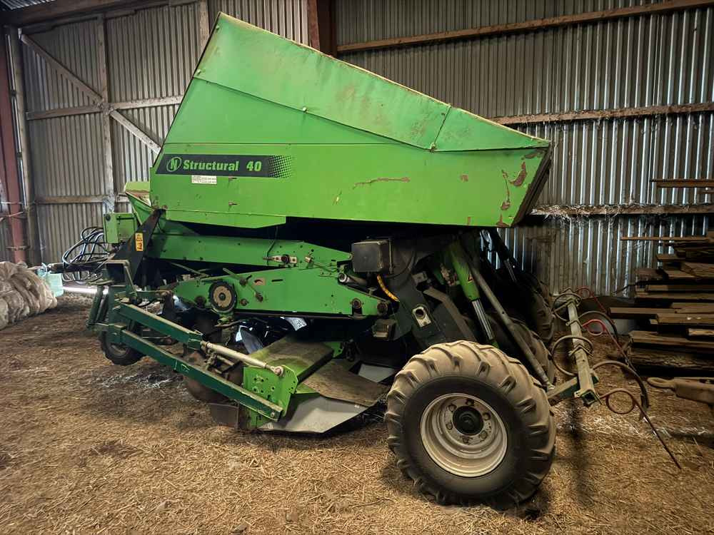 Structural Structural PM-40 - Harvester: picture 5 Structural Structural PM-40 - Harvester: picture 5