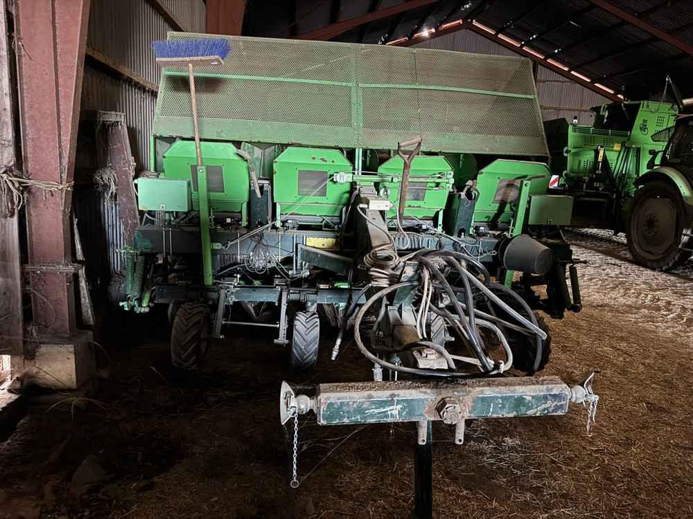 Structural Structural PM-40 - Harvester: picture 1 Structural Structural PM-40 - Harvester: picture 1