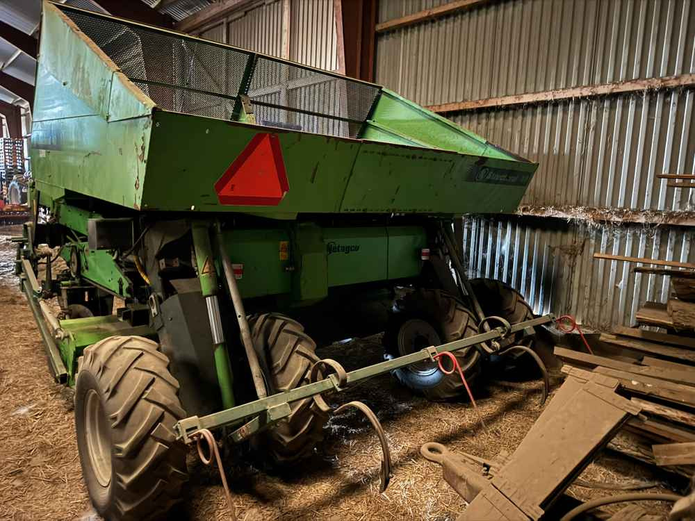 Structural Structural PM-40 - Harvester: picture 4 Structural Structural PM-40 - Harvester: picture 4