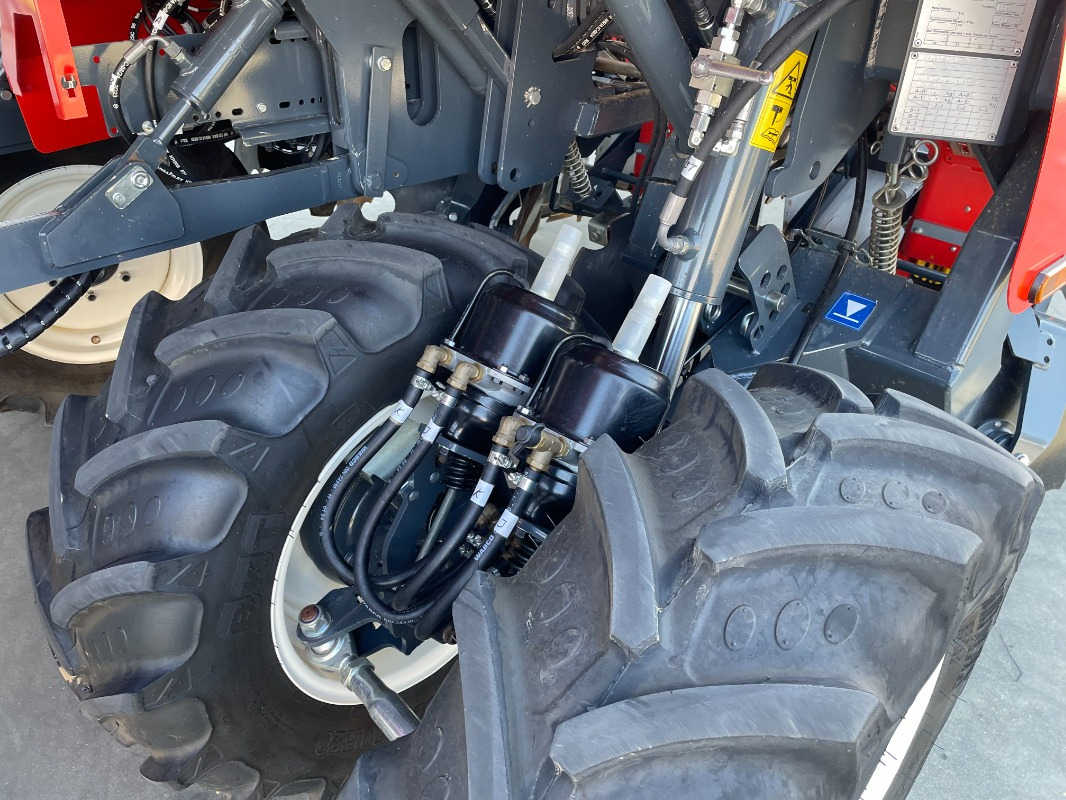 Harvester Dewulf CP 42 Trailed   SC Compact: picture 8