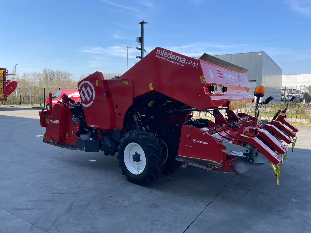 Harvester Dewulf CP 42 Trailed   SC Compact: picture 14