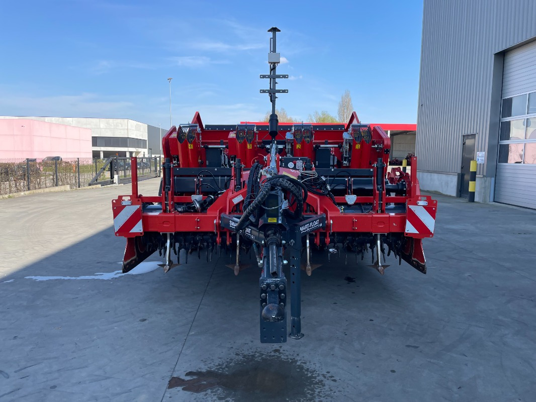 Harvester Dewulf CP 42 Trailed   SC Compact: picture 15